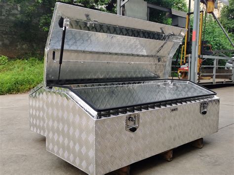 custom truck steel tool box|heavy duty truck tool boxes.